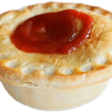Aussie Meat Pie