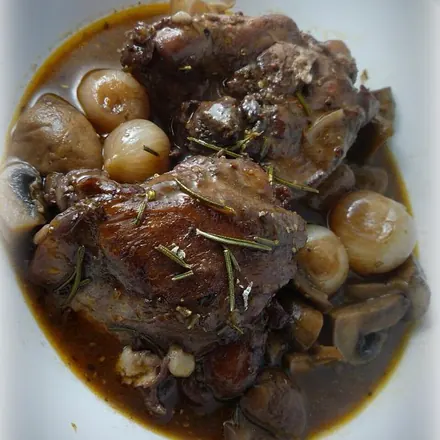 Coq au Vin