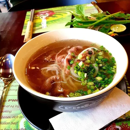 Phở bò